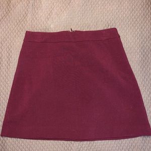 Express Mini Skirt